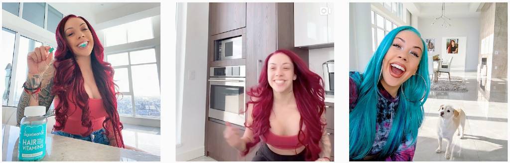 Salice Rose | Artiste des médias sociaux