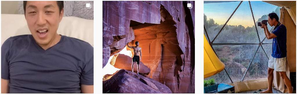 David Christopher Lee | Phototgrapher et voyageant