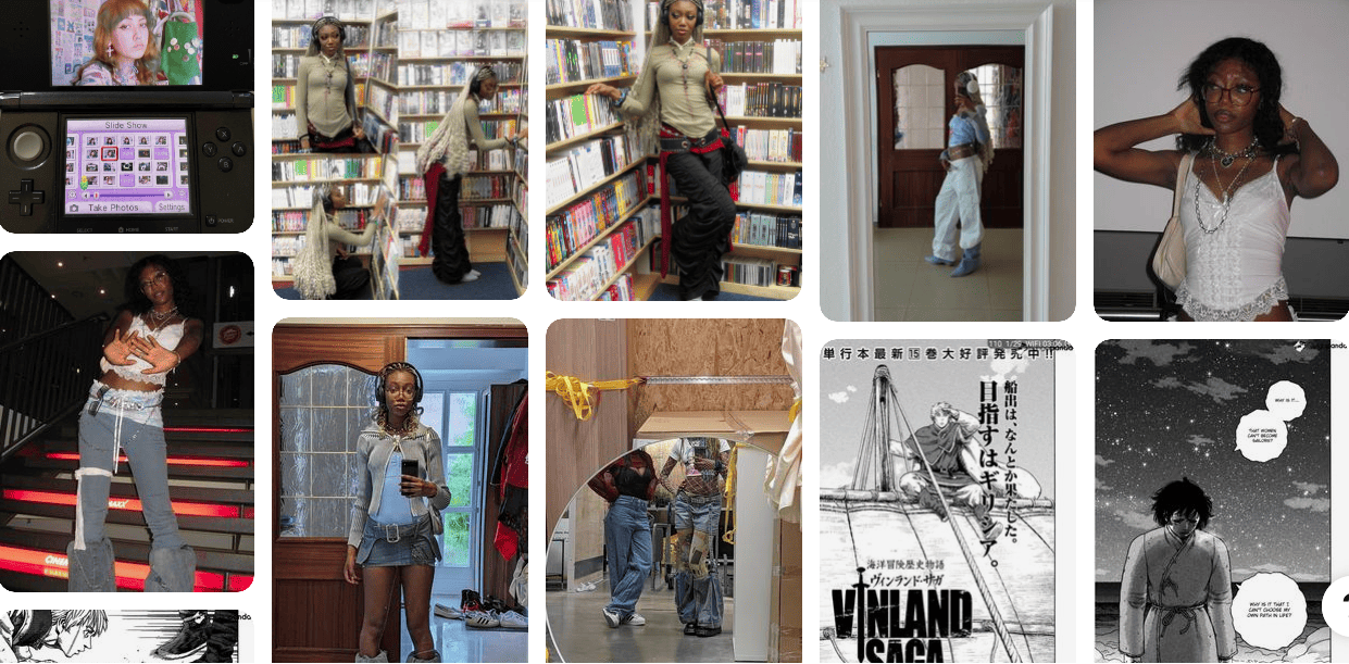 Ashley Vanessa | Mode, jeux et livres