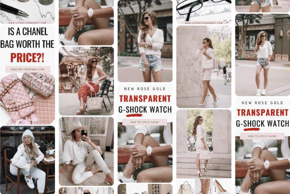 Diane Coletta | Petite sur la promotion du produit parisien