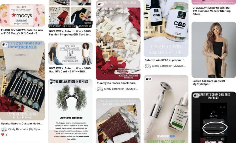 Cindy Batchelor | Mode et beauté | Postes Pinterest