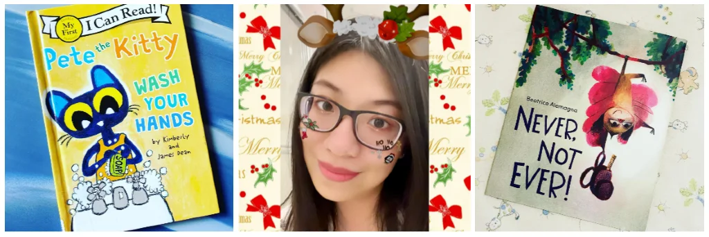 Cecilia Wang sur ig | Articles de livre de Noël et d'enfants