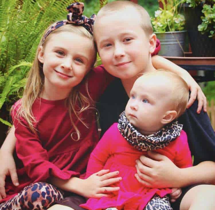 Miss Frugal Mommy Children, Heather Wone