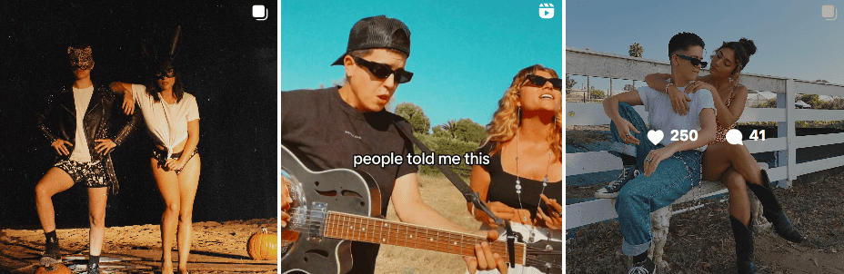 Khula Rae sur Instagram | Paire de musique