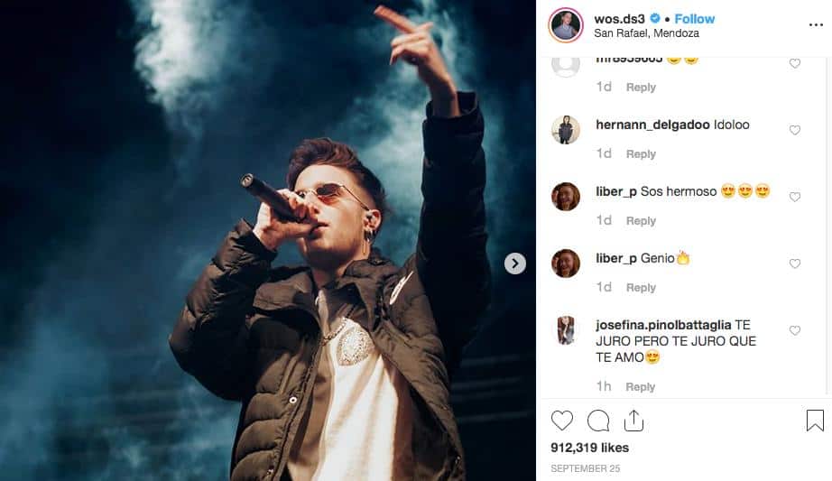 Valentin Oliva | Influenceur de rockstar