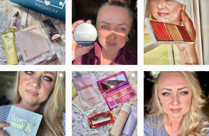 Tonie Watson | Micro influenceur présenté dans les articles de beauté