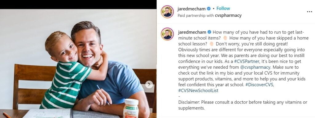 Les 10 meilleurs influenceurs à l’école pour inspirer leur campagne Jared