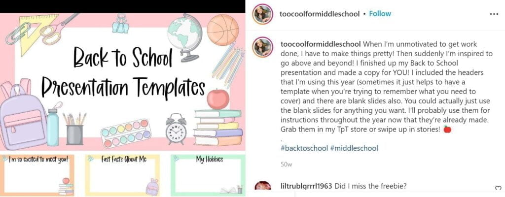 Les 10 meilleurs influenceurs à l’école pour inspirer leur campagne Toocoolformiddlechool
