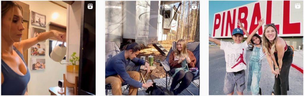 Axness Christian du projet Trek | Influenceurs RV IG