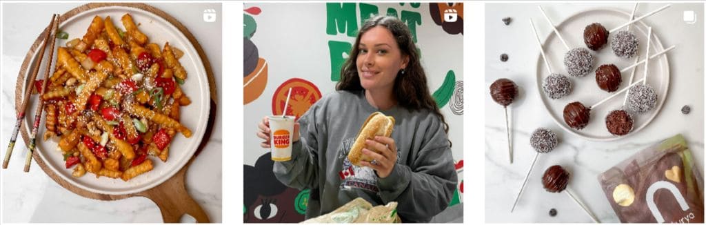 Emma van der Welle | Burger king viande gratuite