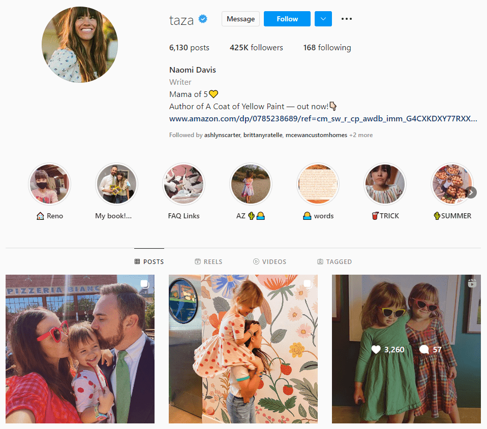 Love Tazan Parenting and Lifestyle Content Creator