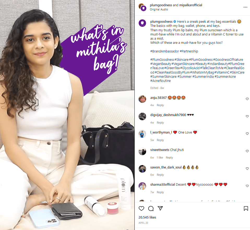 Influenceur social
