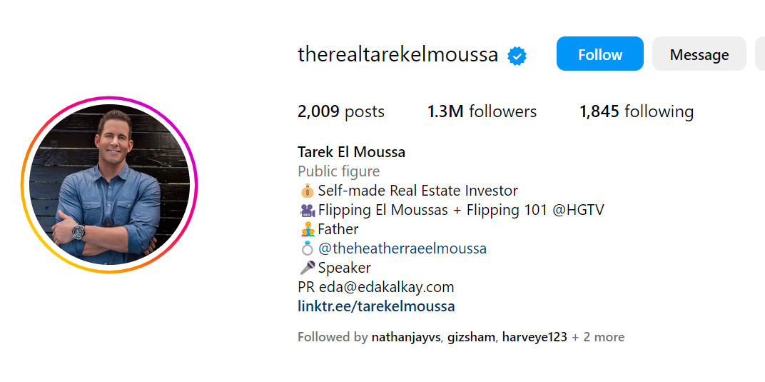 Tarek El Moussa