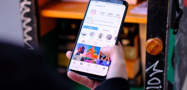 5 types d'influenceurs Instagram