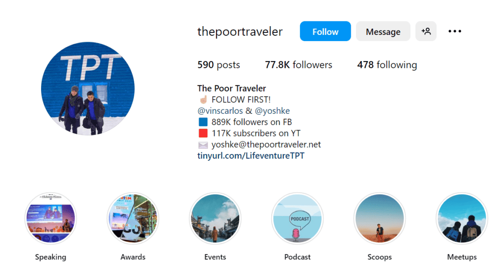     Le pauvre voyageur est un blog de voyage focalisé au budget 