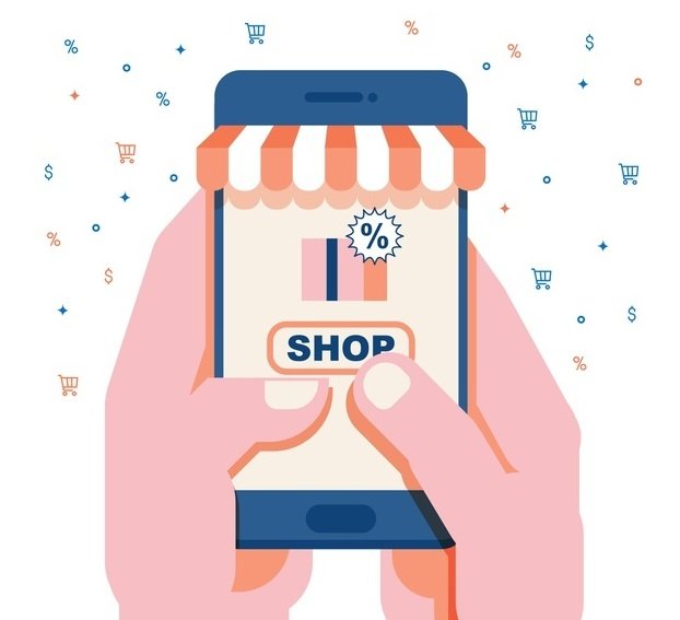 Ventes de commerce électronique