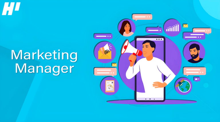 Le bon gestionnaire du marketing d'influence
