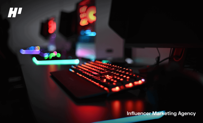 Marketing d'influence des sports eSports - HireInfennce.com