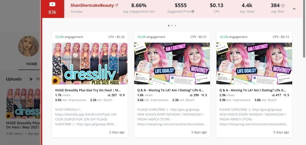 Influenceurs payant: paiement vs. Produit Payer des influenceurs