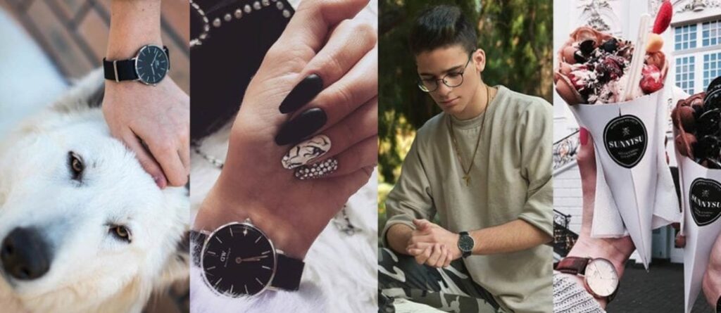 Comment le marketing microflurse peut transformer votre entreprise Daniel Wellington