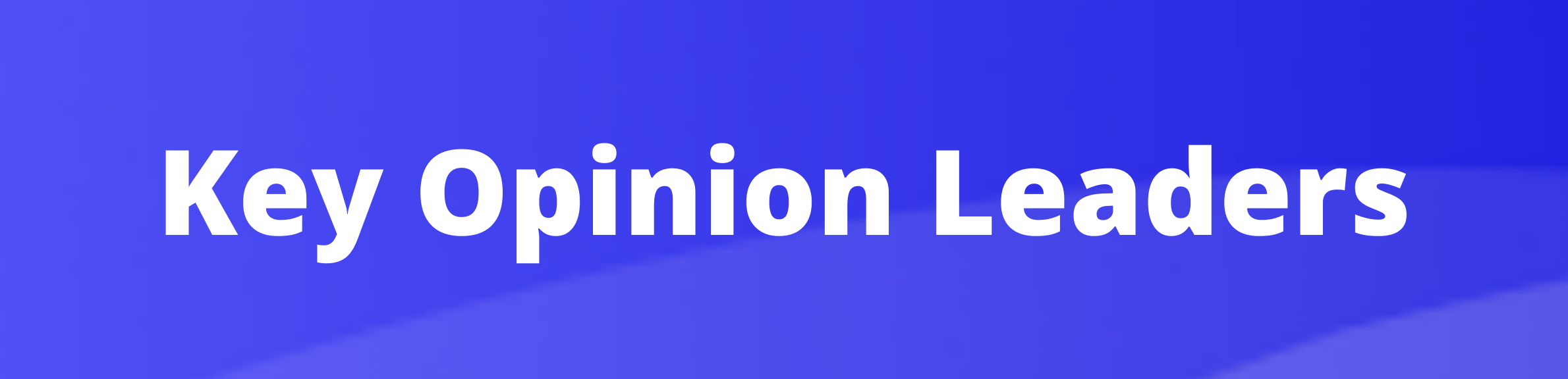 Comprendre les types d’influenceurs Upfluence kol