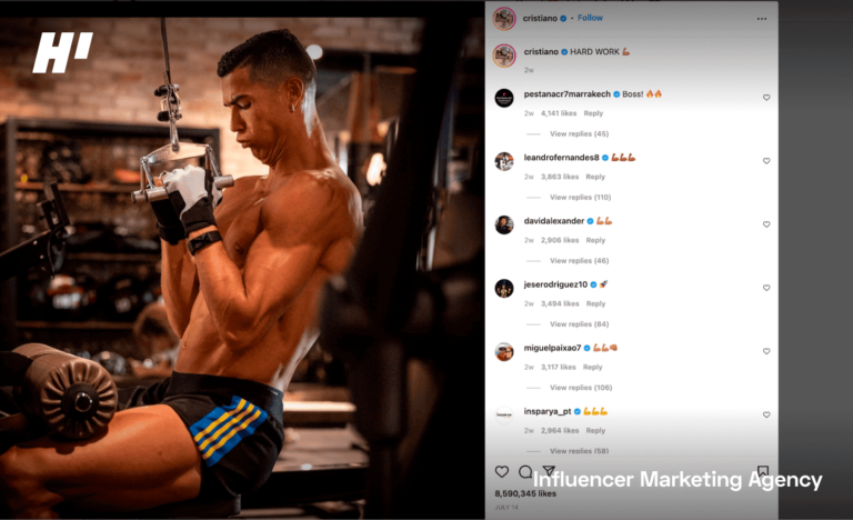 Principaux influenceurs sportifs que vous devez savoir