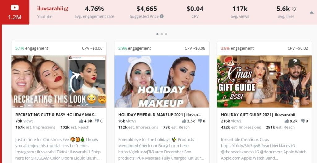 Les 25 meilleures Youtubers de beauté à suivre