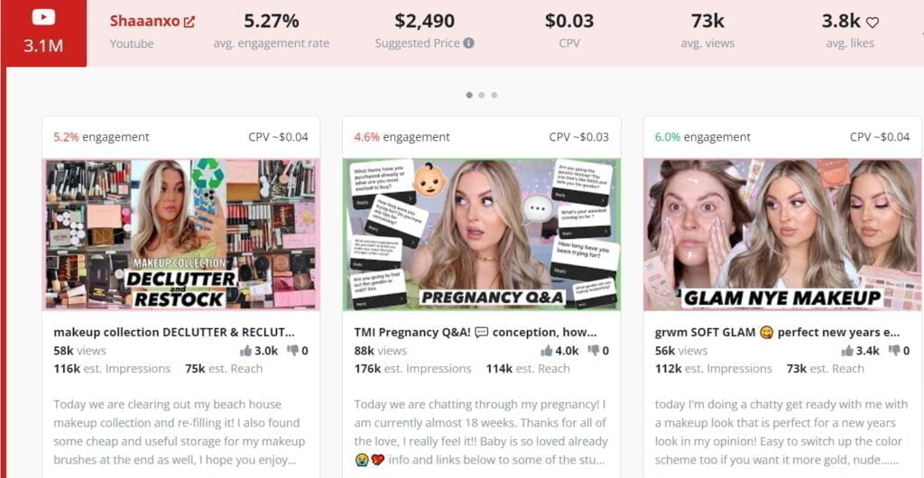 Les 25 meilleures Youtubers de beauté à suivre