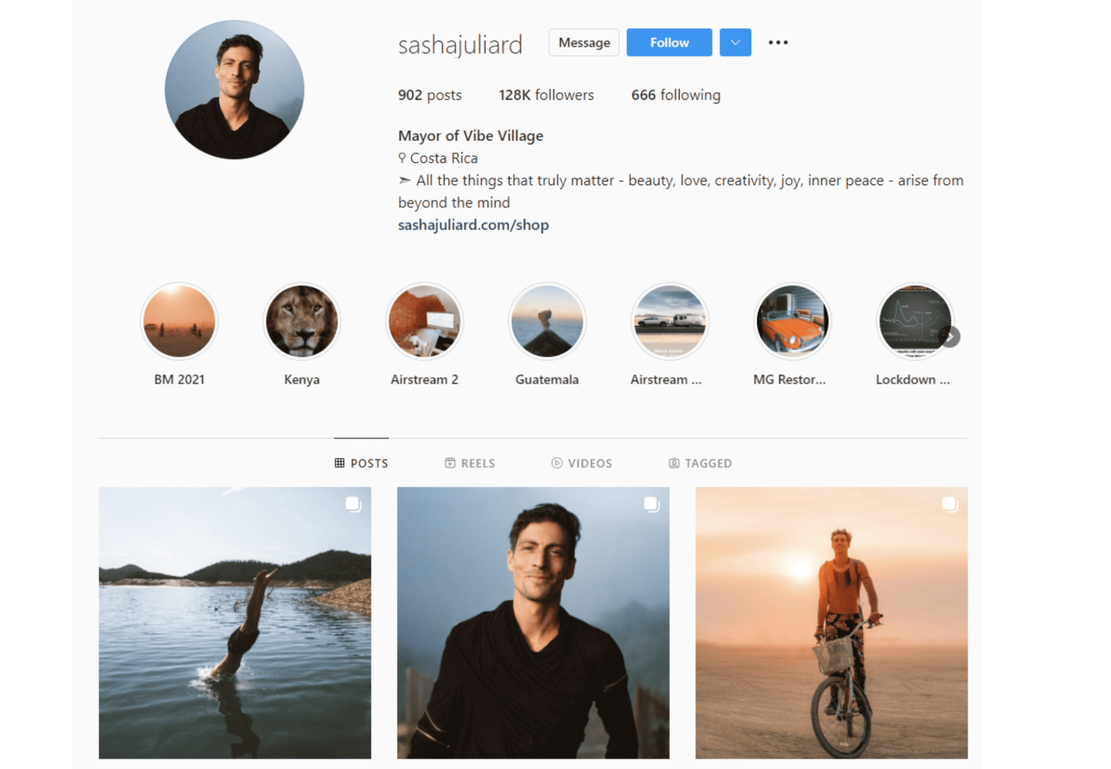 influenceur de voyage