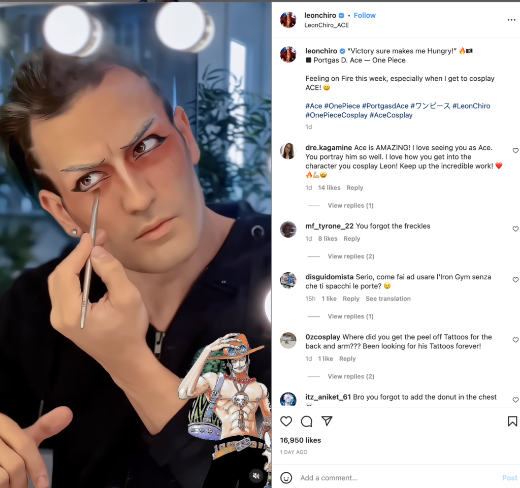     Influenceur bien établi