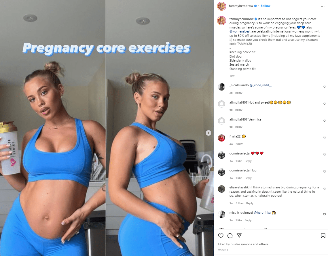 Tammy Hembrew
