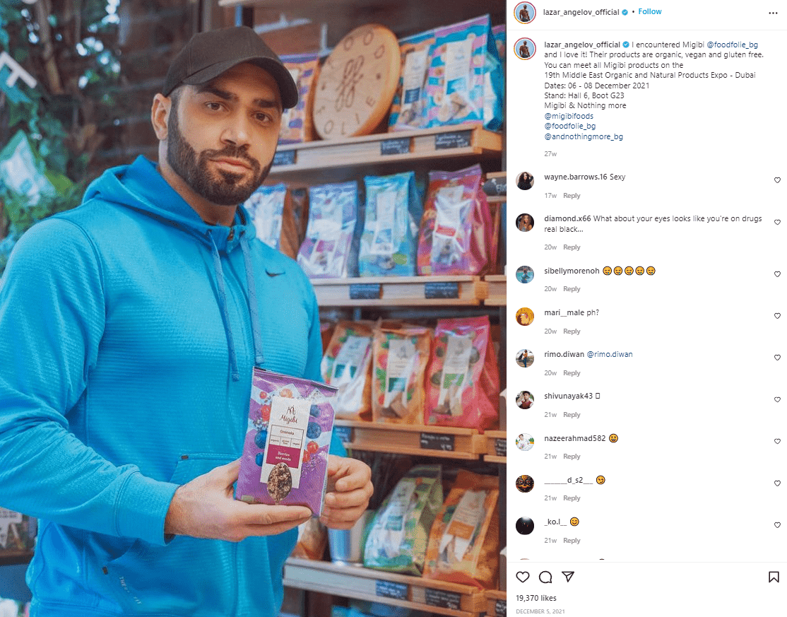 Basketteur Lazar Angelov