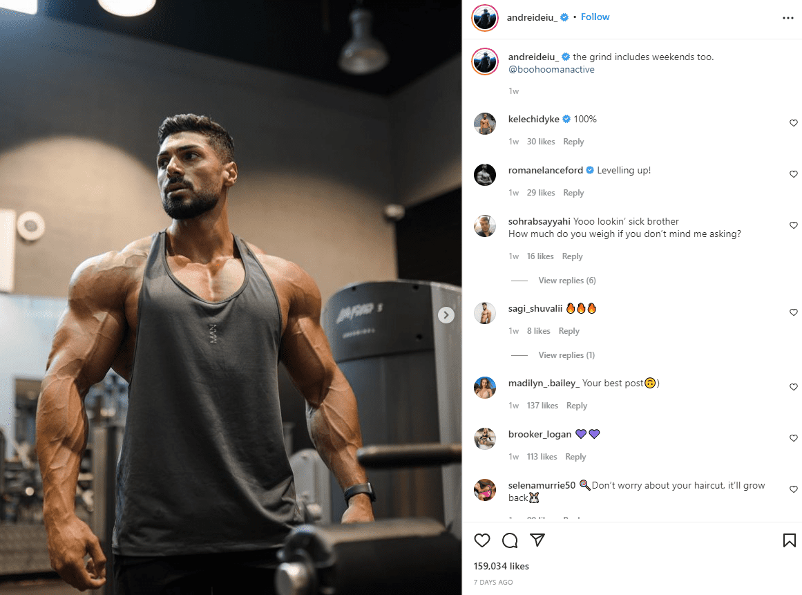 Andréi Fitness Personal Trainer