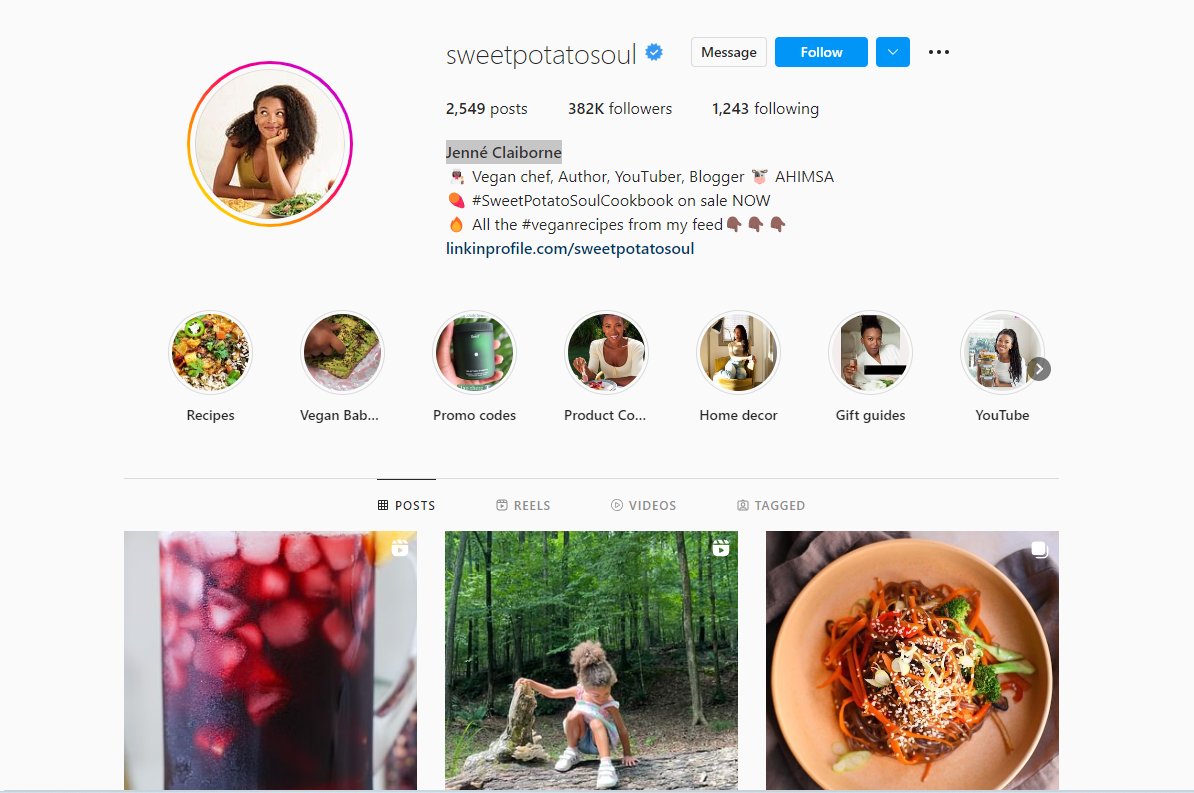 Chef Vegan, auteur, Youtuber et blogueur