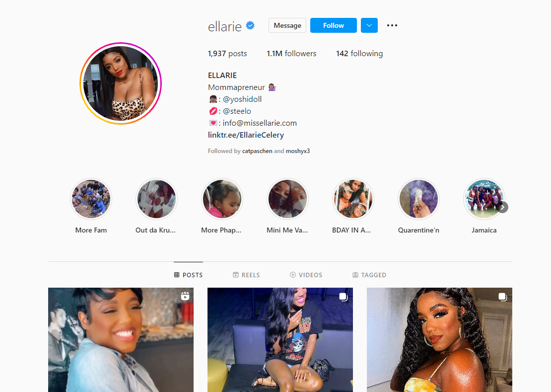 Les principaux influenceurs de beauté et blogueurs de mère