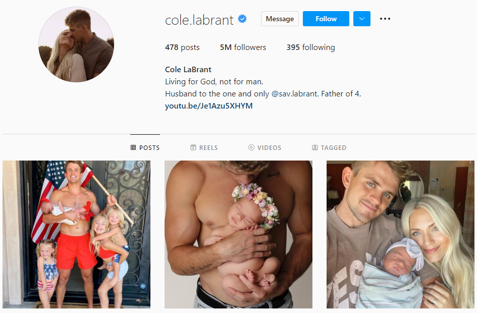 Cole labant