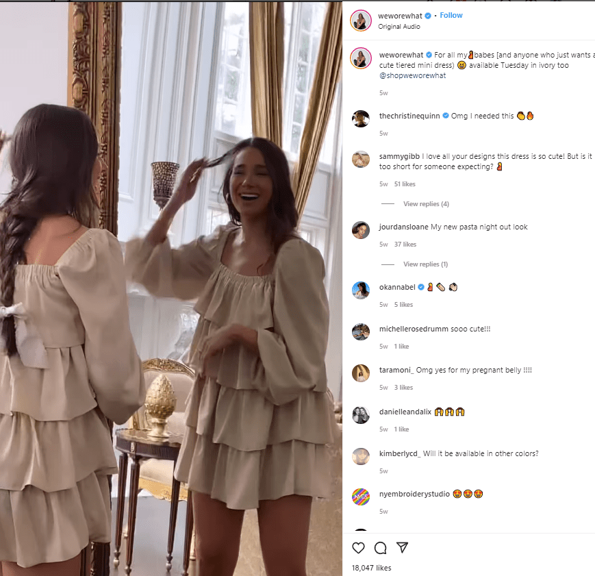 Danielle Bernstein Veteran Fashion Blogger