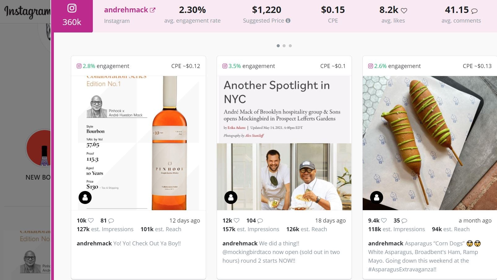 6 Sommelier Influenceurs sur Instagram Vous ne devriez pas perdre!
