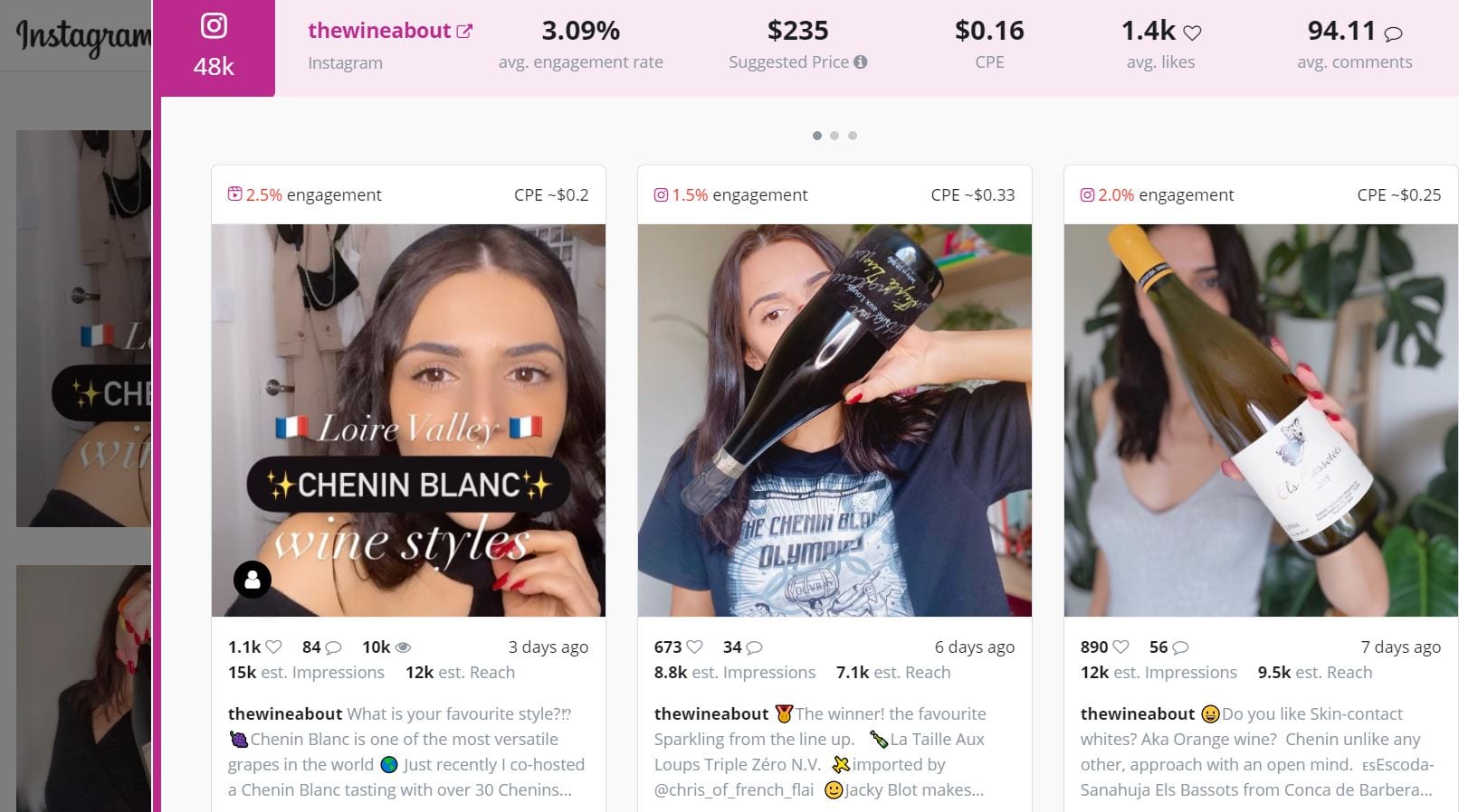 6 Sommelier Influenceurs sur Instagram Vous ne devriez pas perdre!