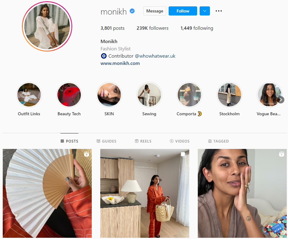 Collaborateur de Monikh Dale
