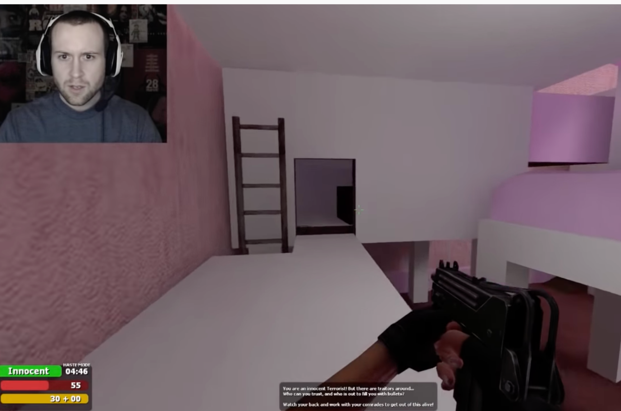 Gamer des Seananners