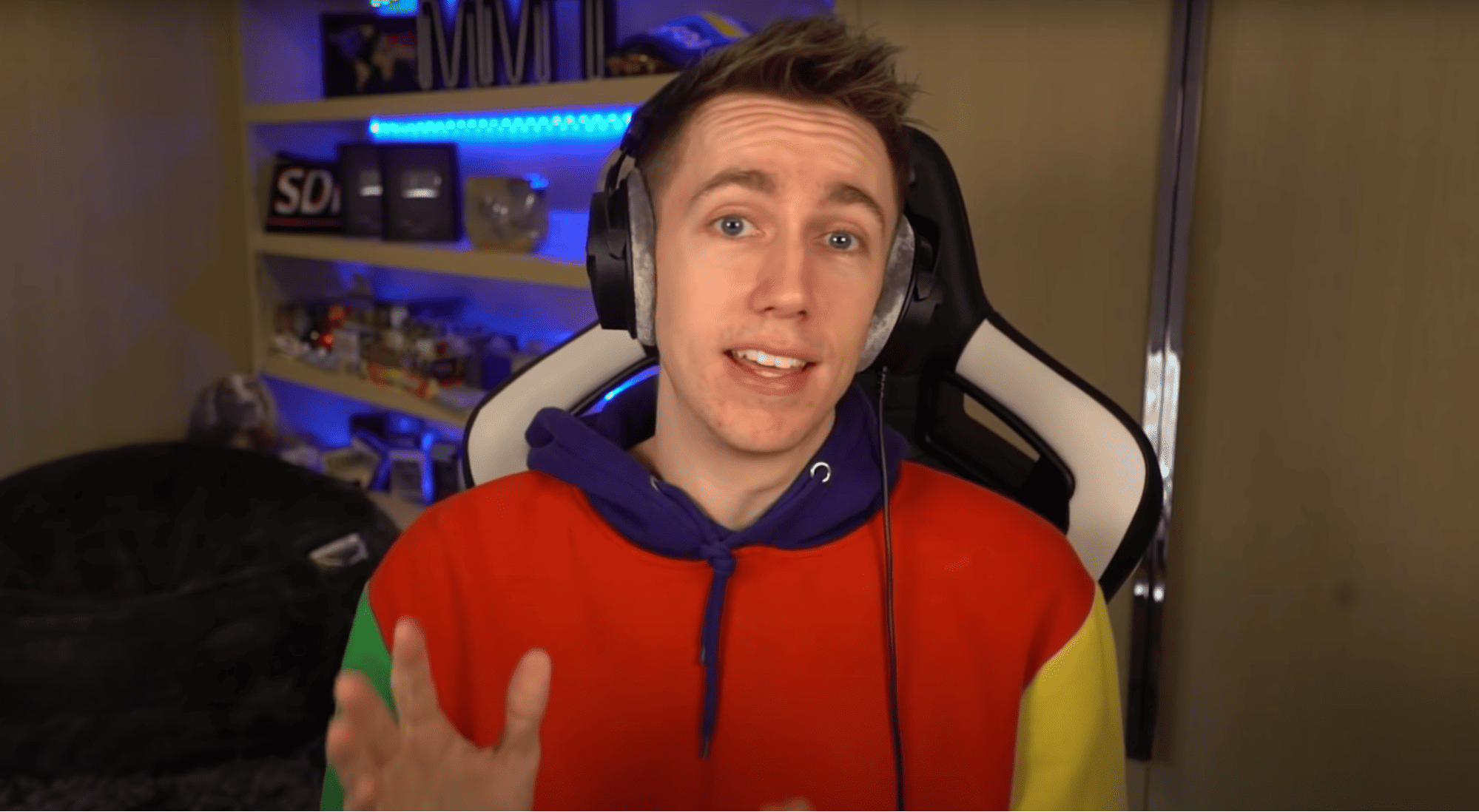 Influenceurs de jeu Simon Minter Top Gaming