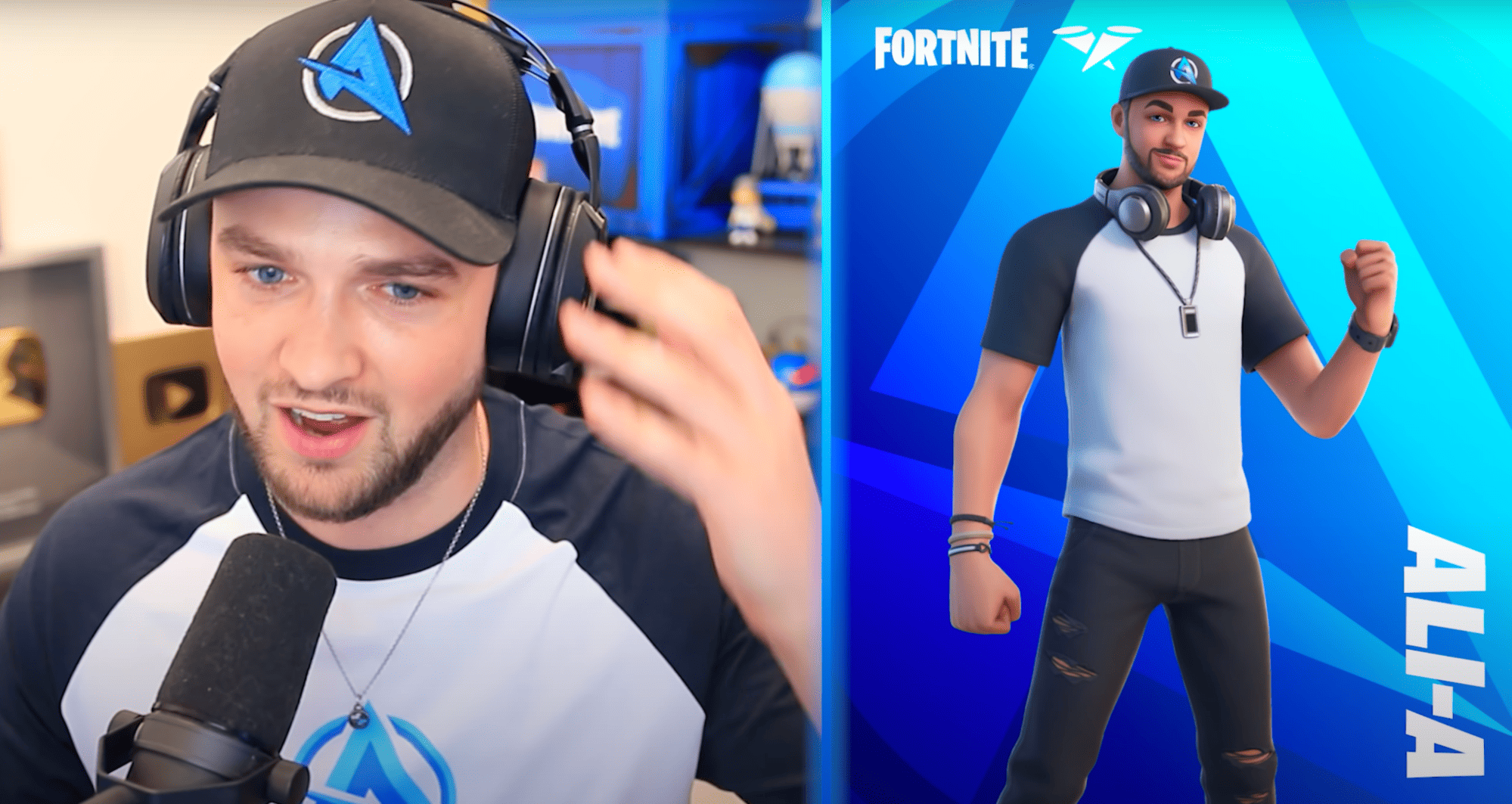 Ali-A Gamer