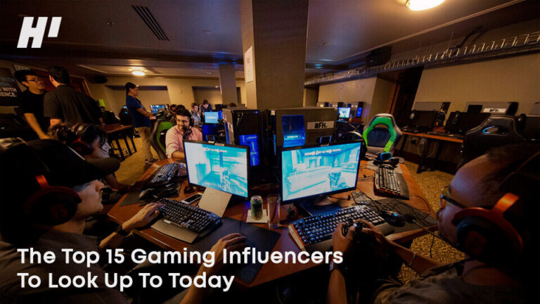 Les influenceurs du jeu principal (mis à jour pour 2023)
