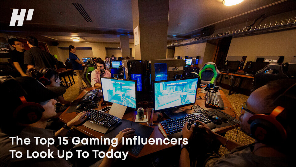Les influenceurs du jeu principal (mis à jour pour 2023)
