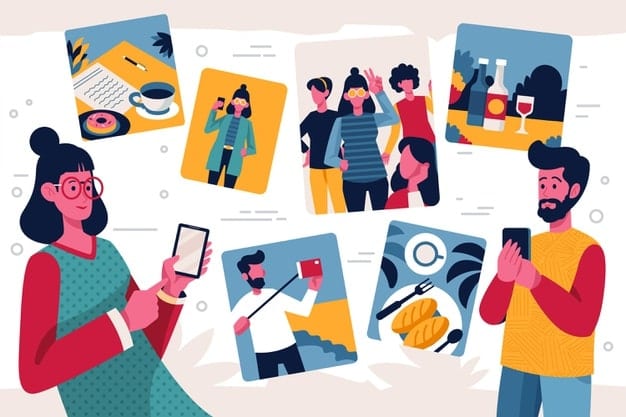 Métriques de la campagne d’influenceurs: suivi 8 zones -chave Le nouveau contenu des médias sociaux est une grande indication du succès