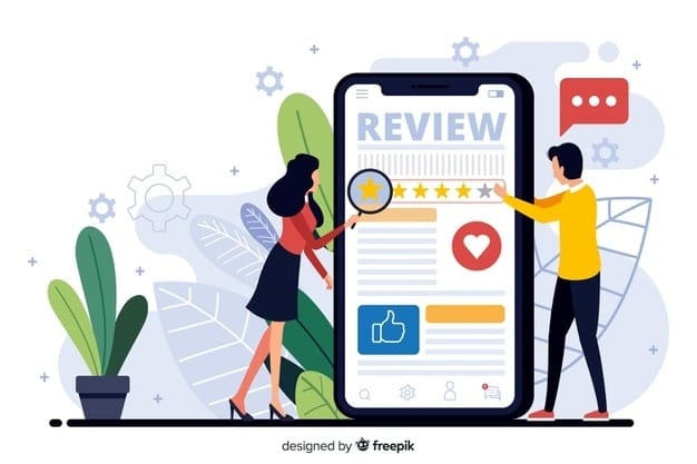 Améliorer l’expérience d’achat de vos clients en 5 étapes Créez la confiance avec les critiques, la preuve sociale et la transparence pour de meilleurs achats sur -line