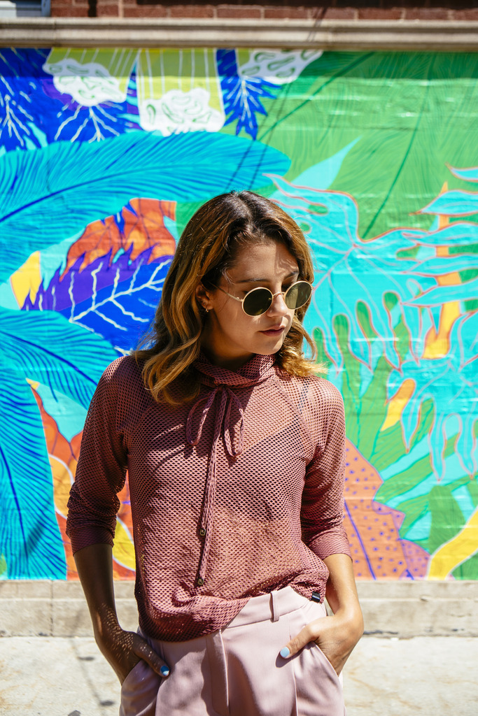 Interview de Spotlight avec Jena Gambaccini, Top Chicago Fashion Blogger Influenceur