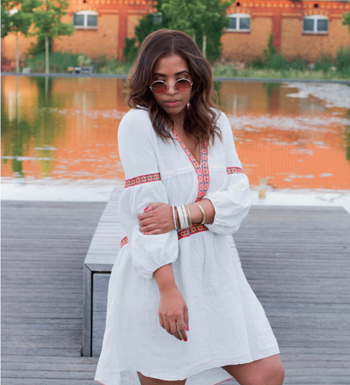 Interview en vedette: Chiara de l'influence de la mode culturelle avec la noix de coco