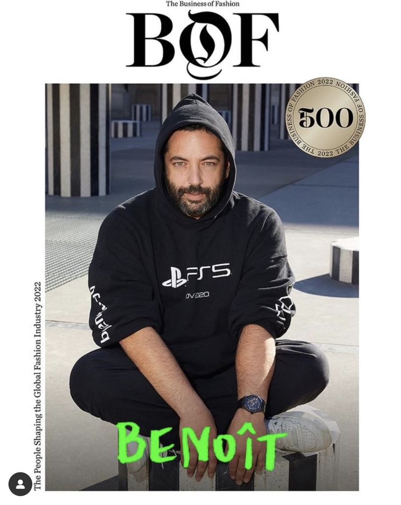 Influenceur non évacué